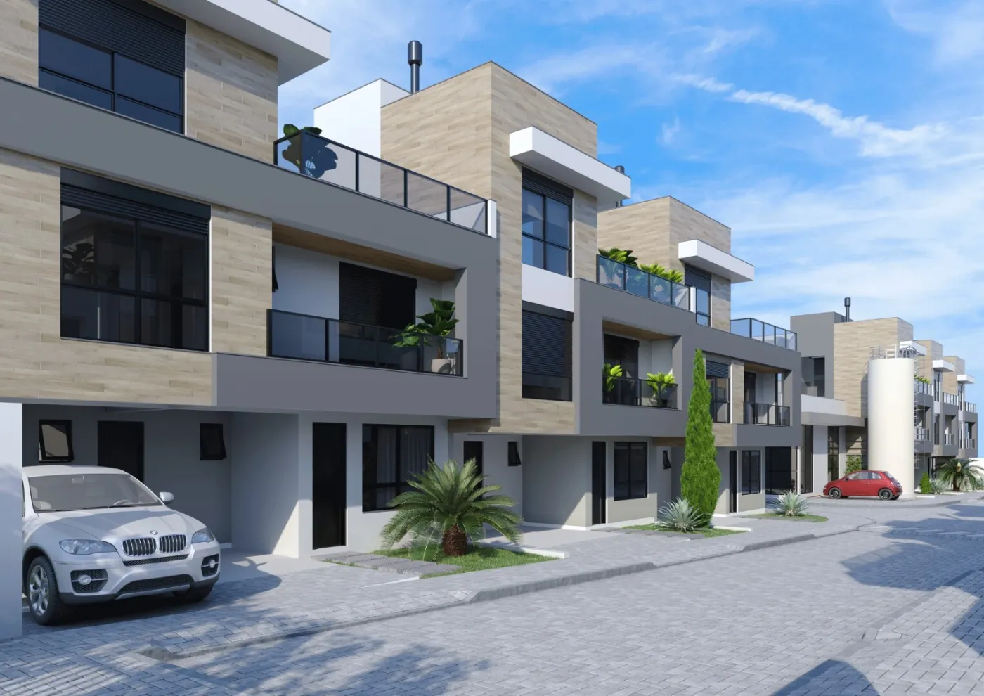 Vila Unika - TM3 Incorporadora PR — foto 2
