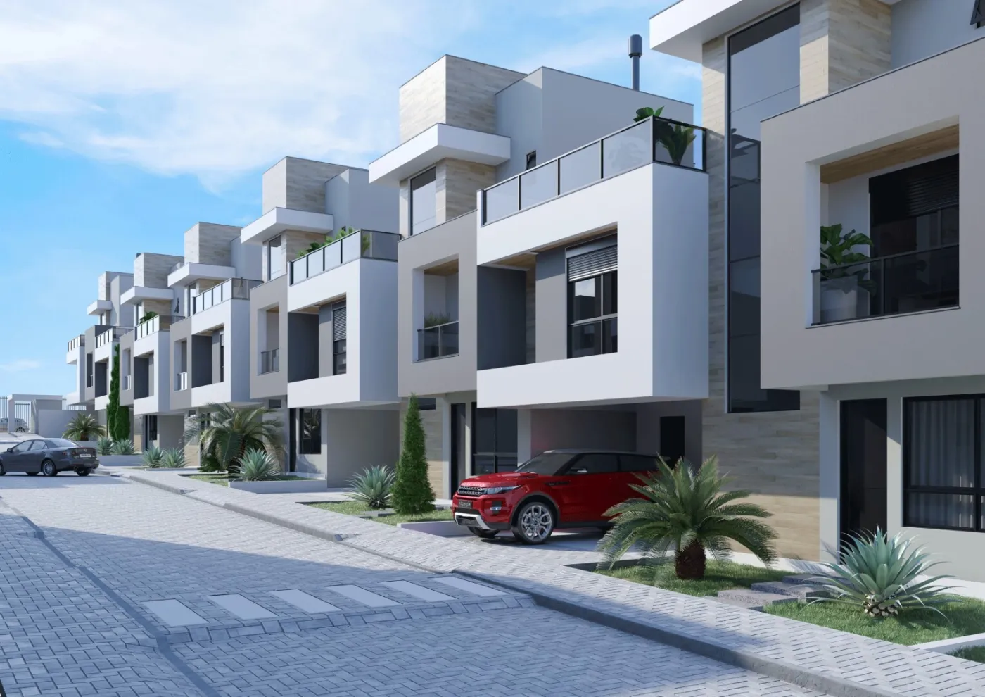 Vila Unika - TM3 Incorporadora PR — foto 3