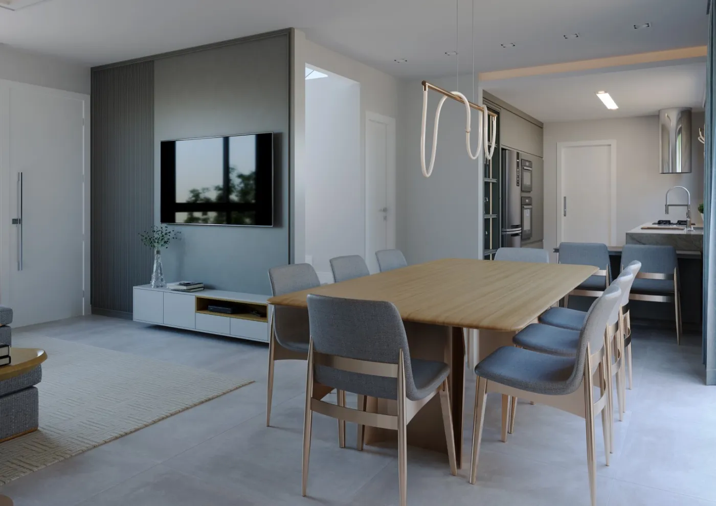 Vila Unika - TM3 Incorporadora PR — foto 5