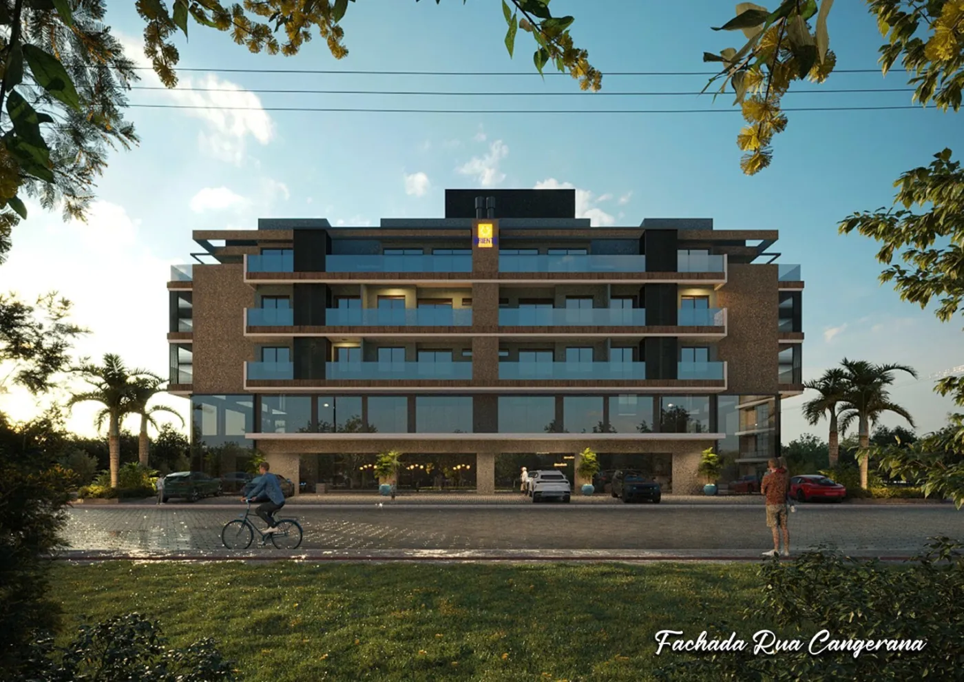 Blue Diamond Home Club - Oriente Construtora