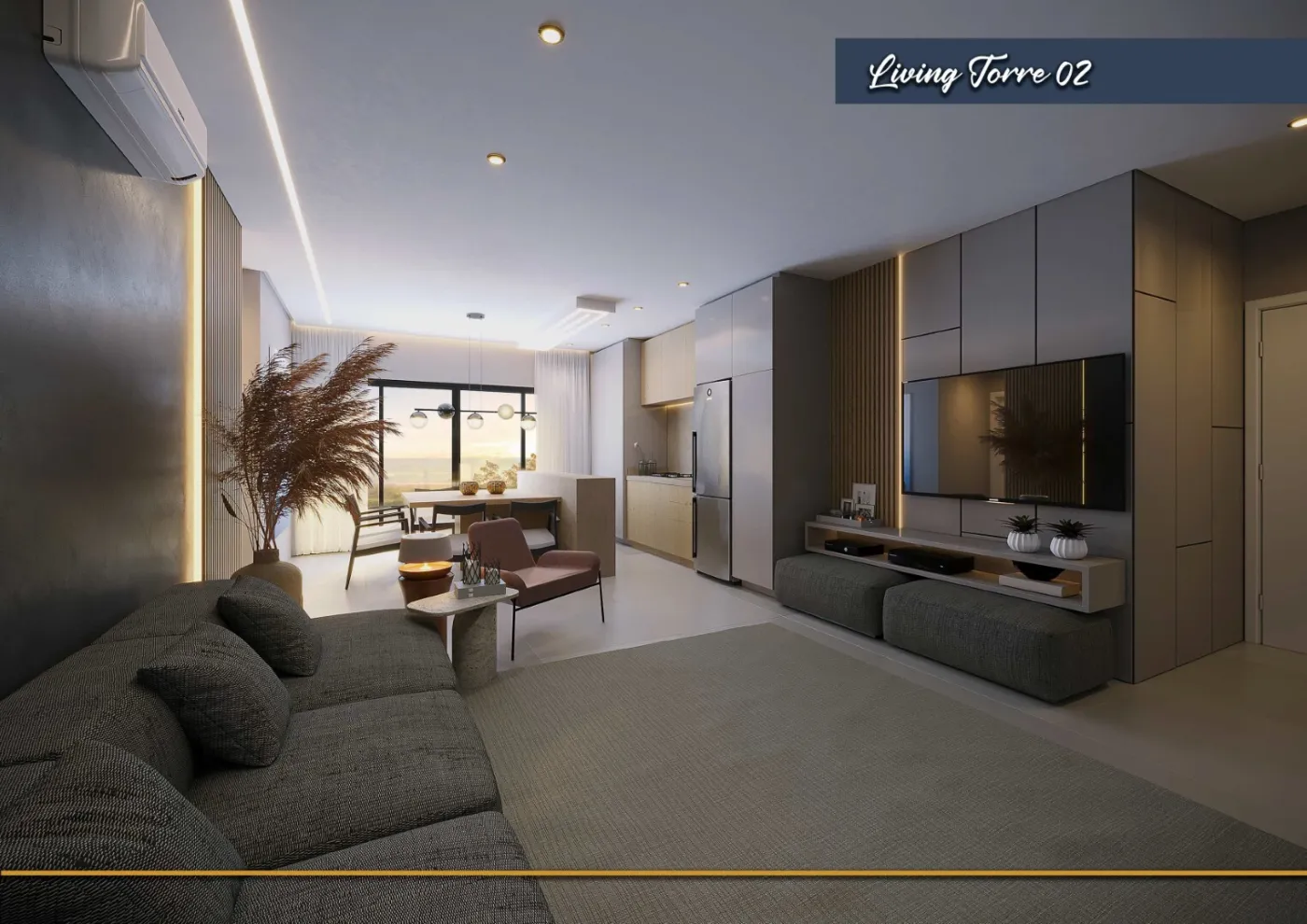 Blue Diamond Home Club - Oriente Construtora — foto 4