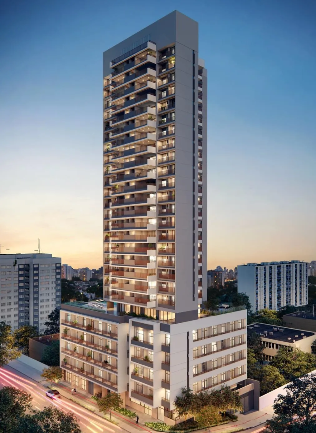 Perdizes Authentique by You - Residencial