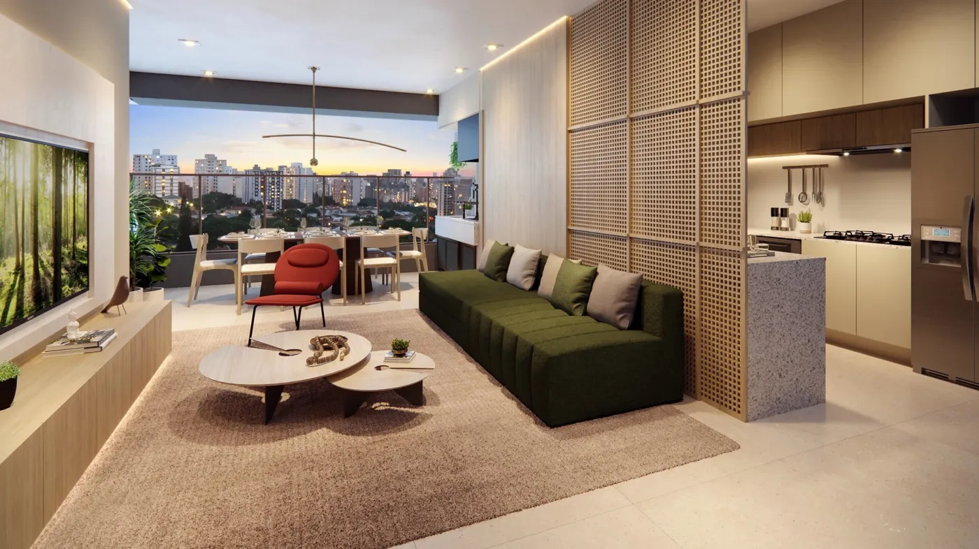 Perdizes Authentique by You - Residencial — foto 3