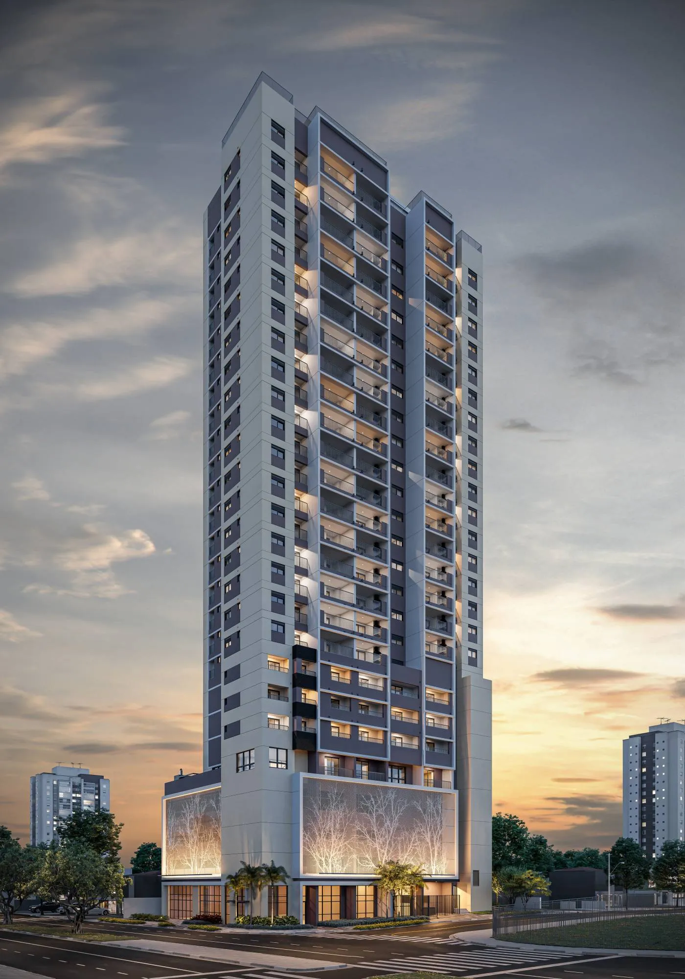 Zeit Brooklin - Residencial