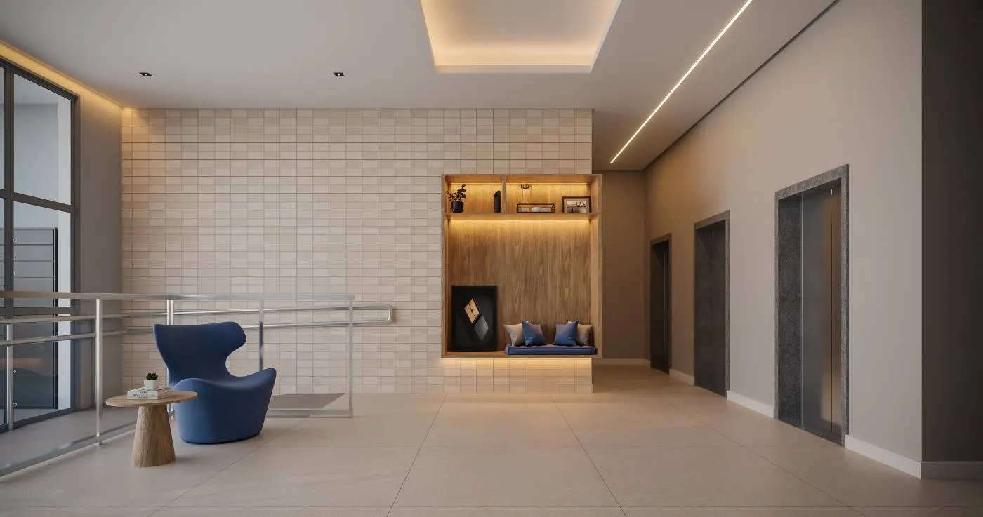 Zeit Brooklin - Residencial — foto 4