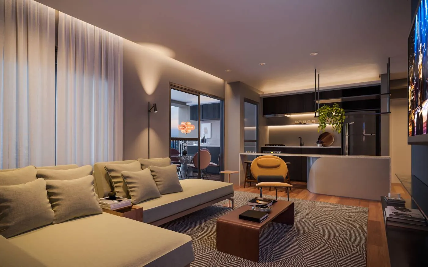 Zeit Brooklin - Residencial — foto 5