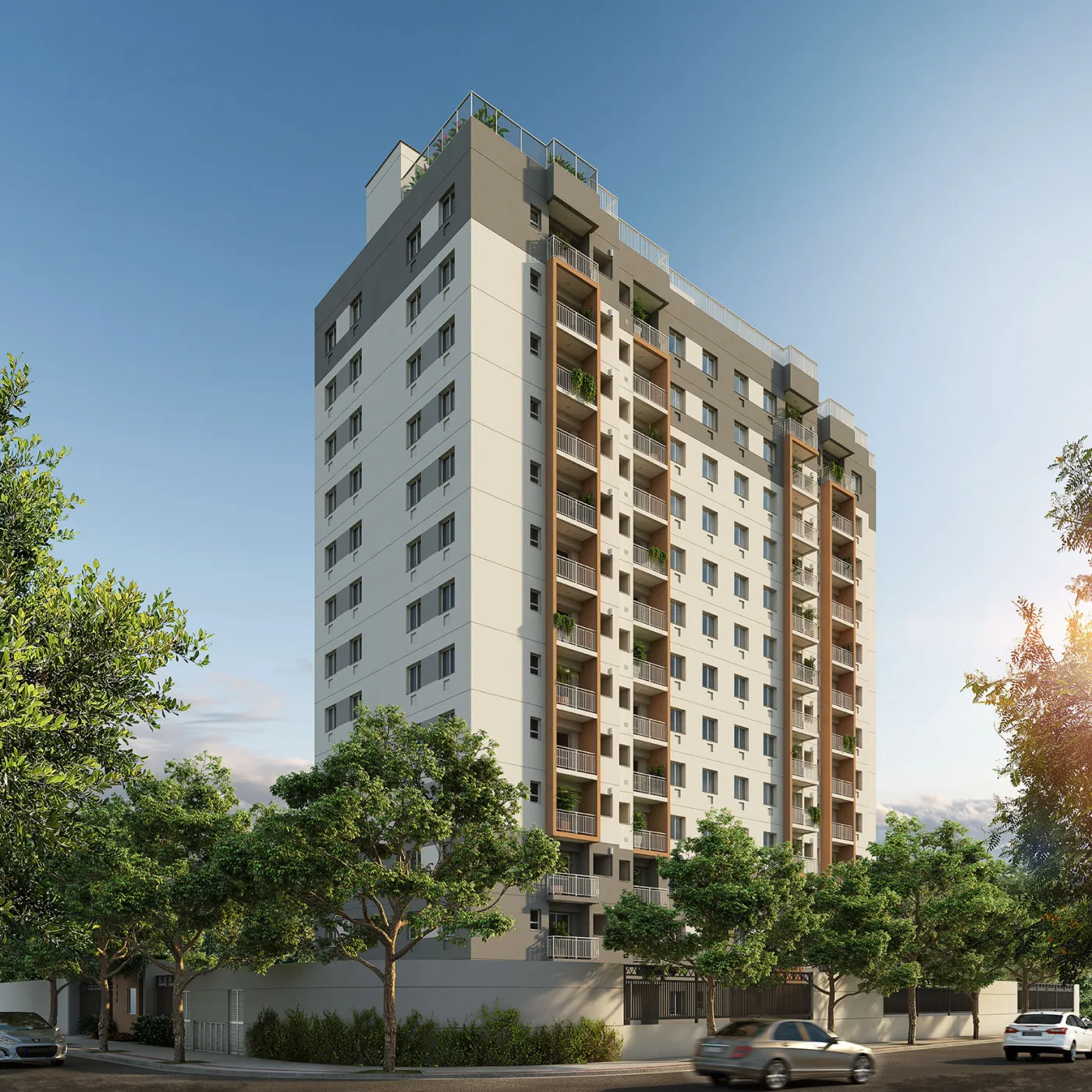 Upper Residencial - Inner Investimentos