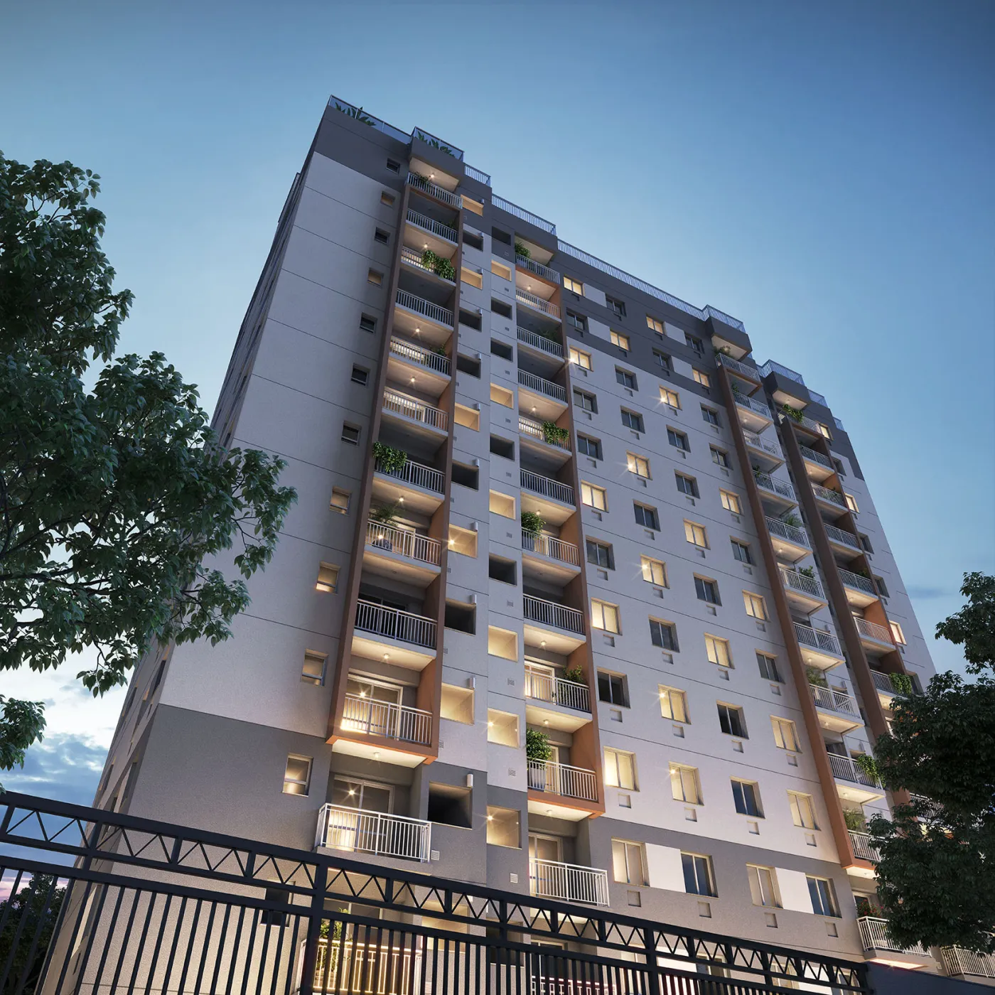 Upper Residencial - Inner Investimentos — foto 2