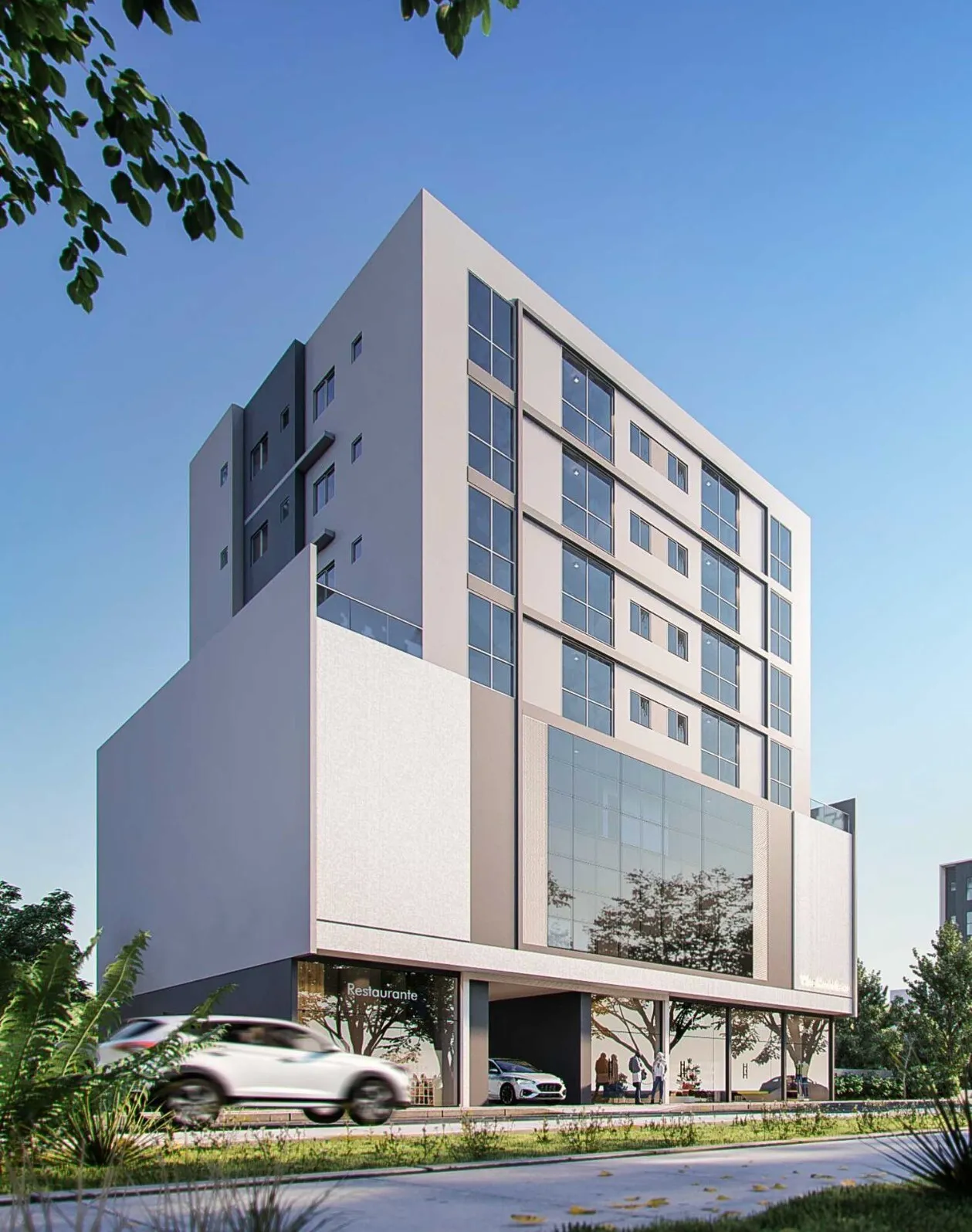 Vila Madalena - Concase Construtora