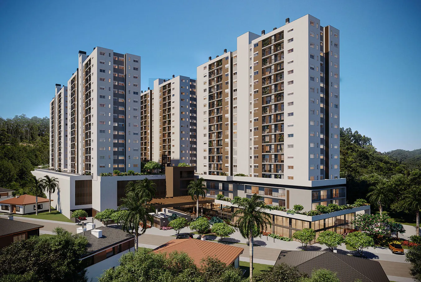 Vitta Home Resort - Porto 5 Empreendimentos SC