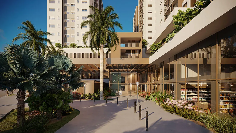 Vitta Home Resort - Porto 5 Empreendimentos SC — foto 4