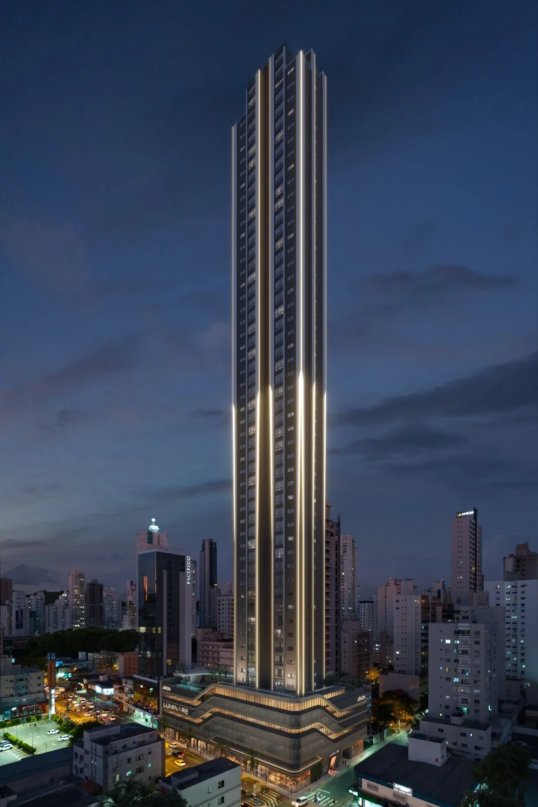 Luminare - Residencial