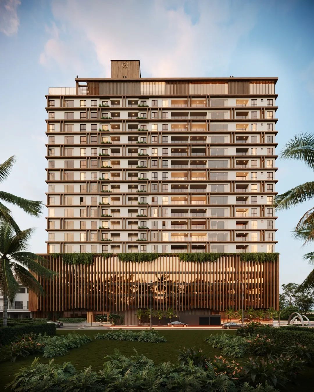 Atlantia Ocean View Home Boutique - H Living