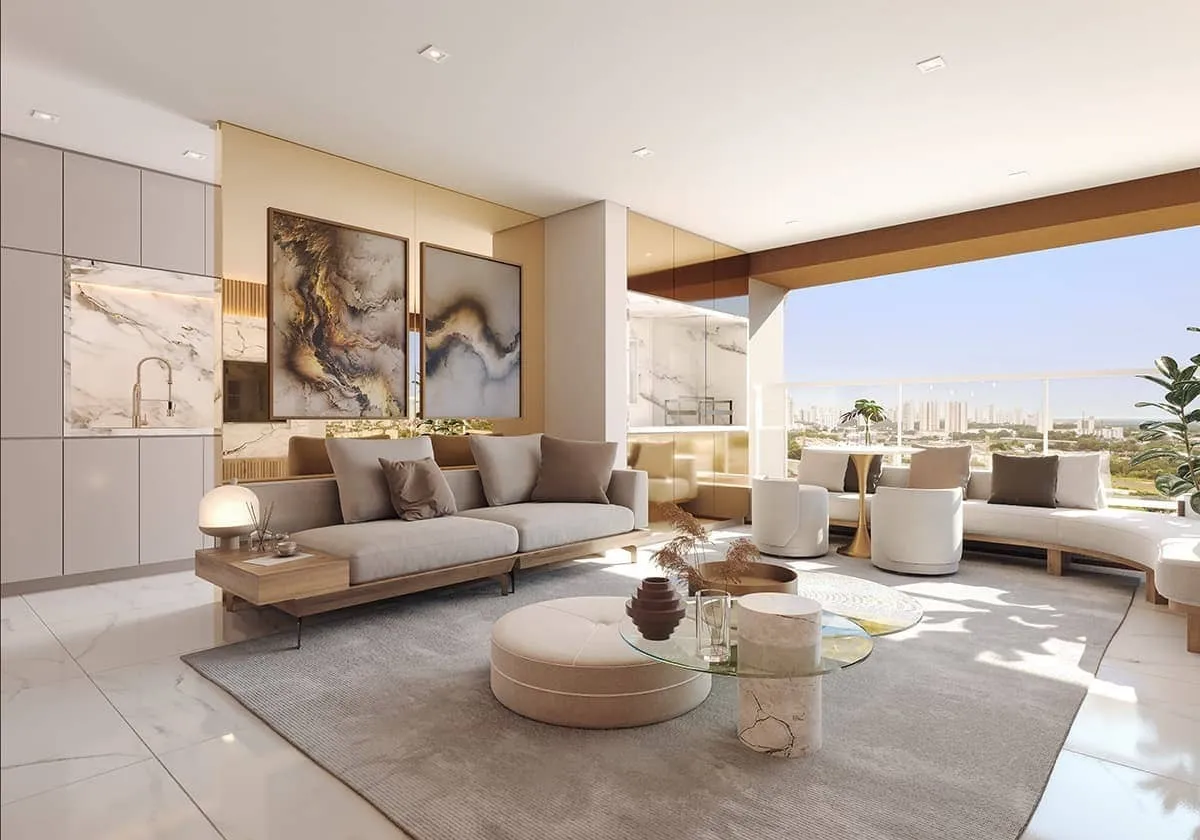 Altto da Bela Vista - Dubai — foto 3