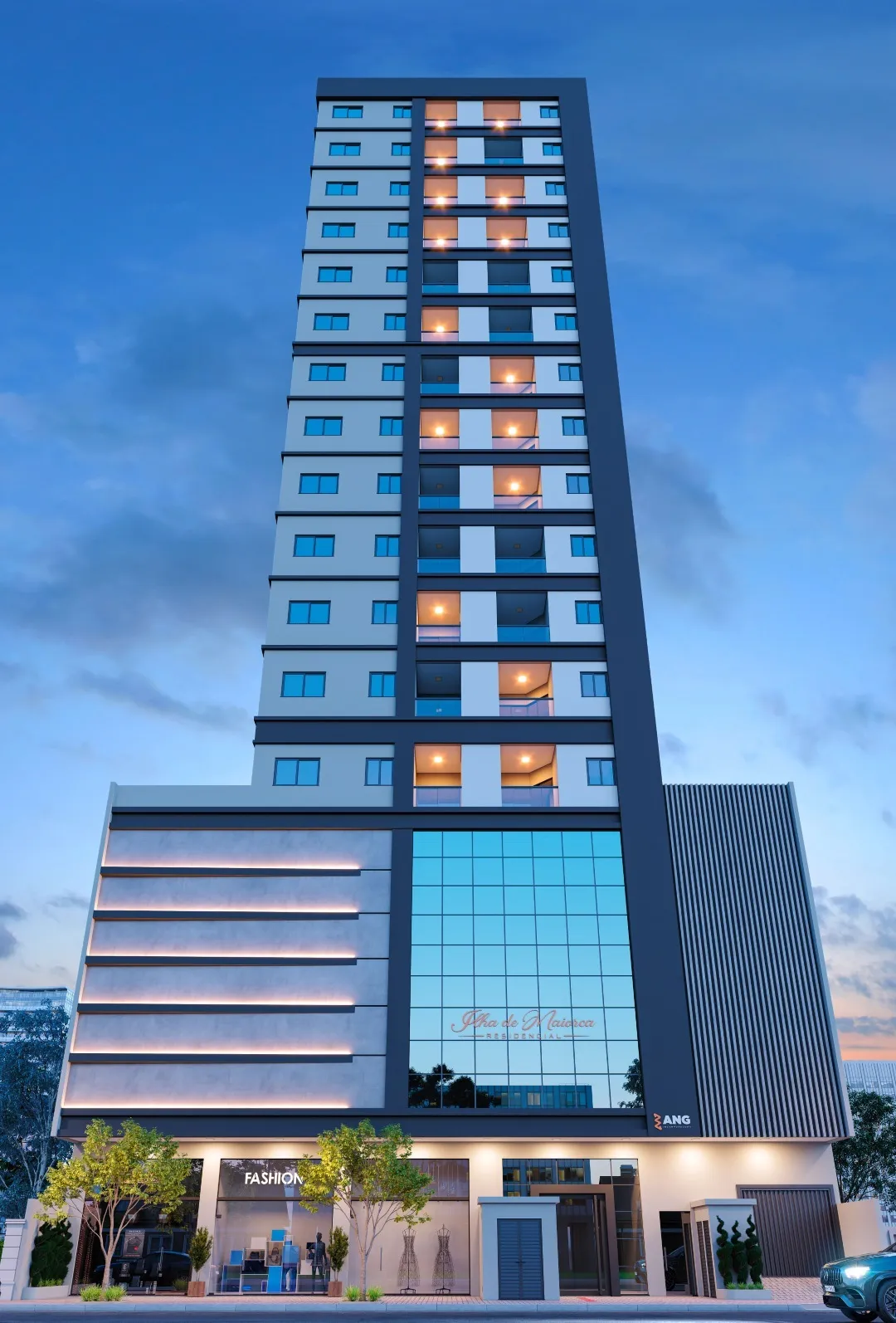 Ilha de Maiorca - Residencial