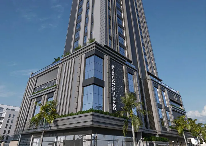 Downtown Boulevard - STV Construções — foto 2