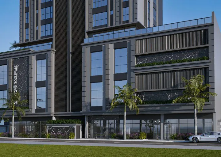 Downtown Boulevard - STV Construções — foto 3