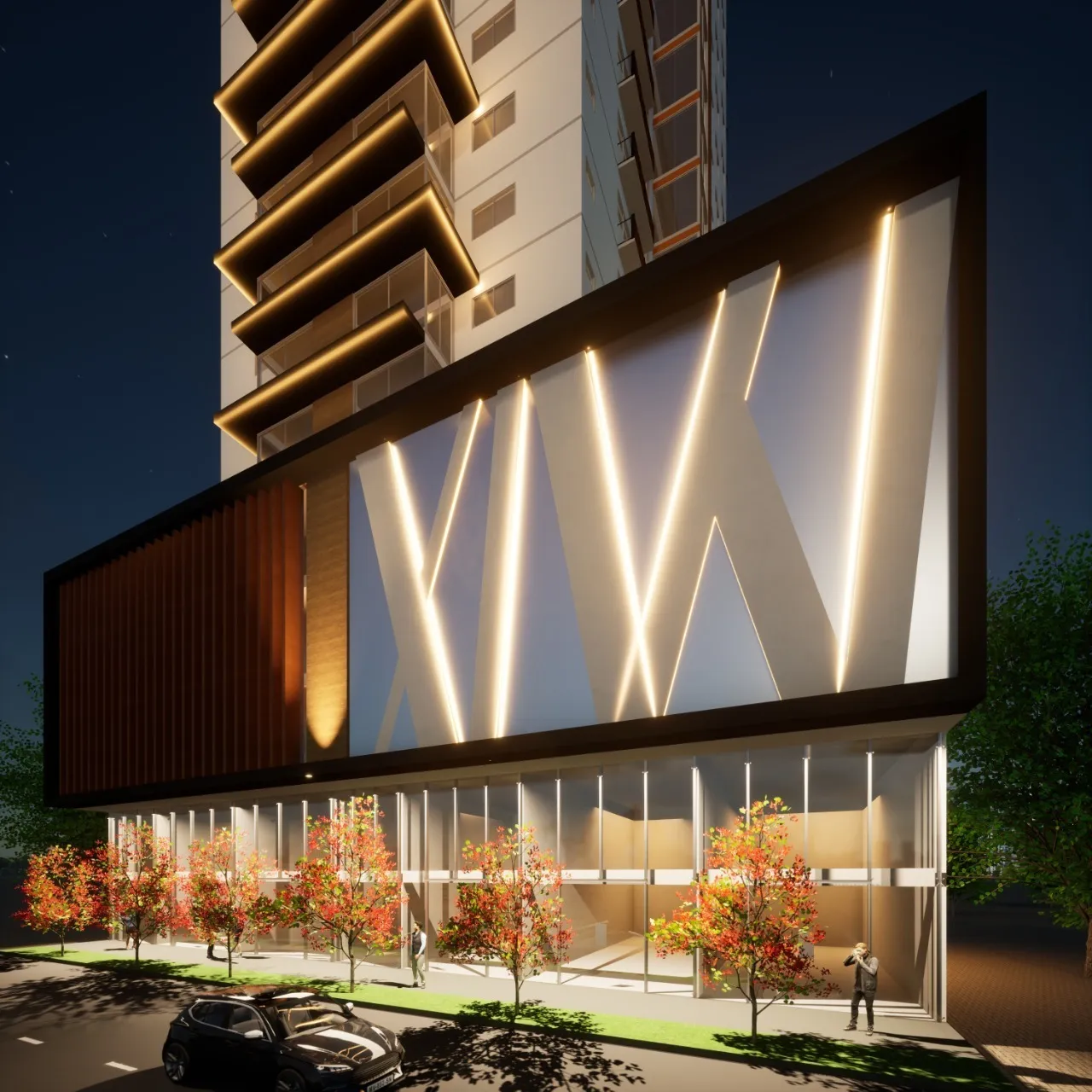 Felicità 402 - Vansin Construtora — foto 5