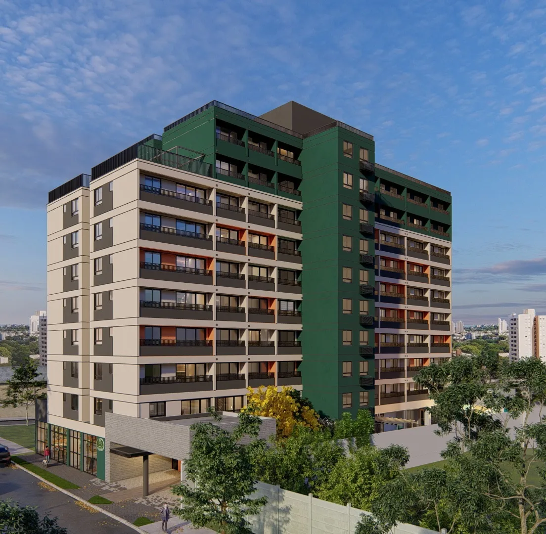 Nurban Campo Belo - Vitaurbana