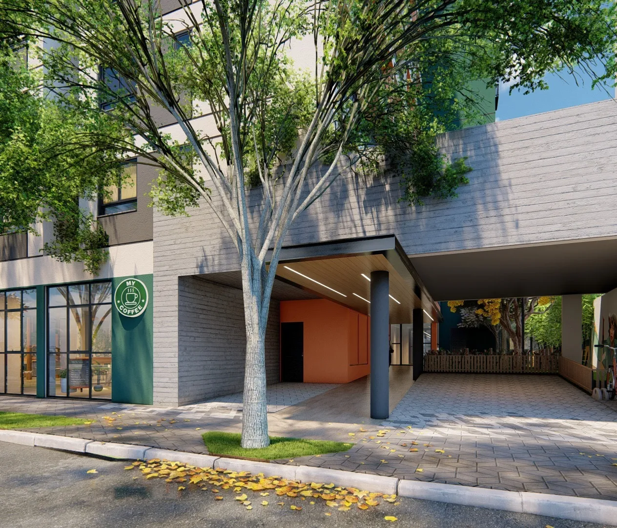Nurban Campo Belo - Vitaurbana — foto 2