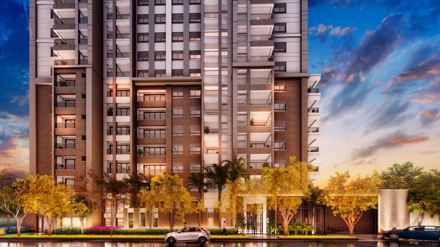 Ledge Brooklin - Residencial — foto 5