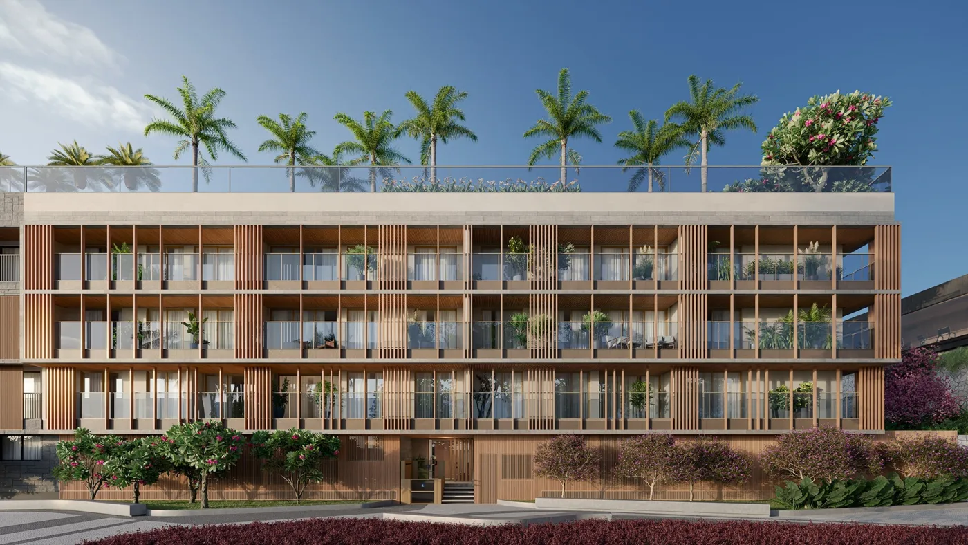 Parque Sustentável da Gávea - Residencial
