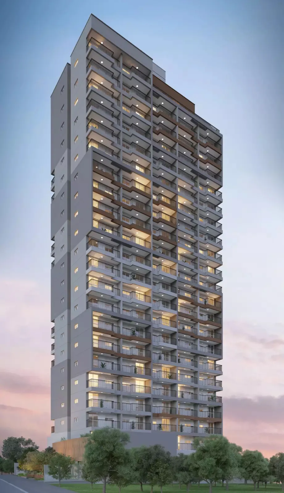 Welconx Pinheiros - Residencial