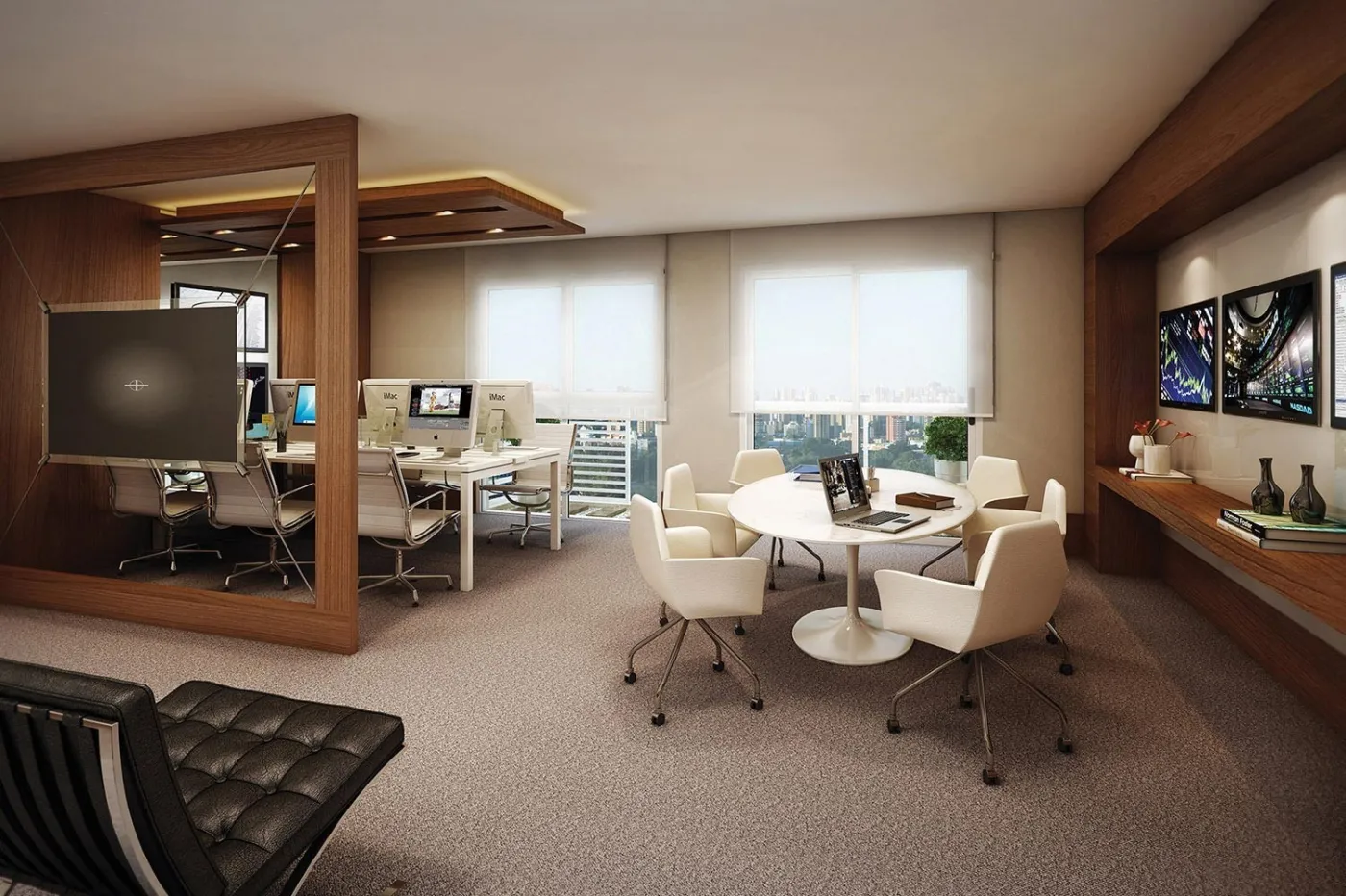 Neo Offices Adolfo Pinheiro - EZTEC — foto 4