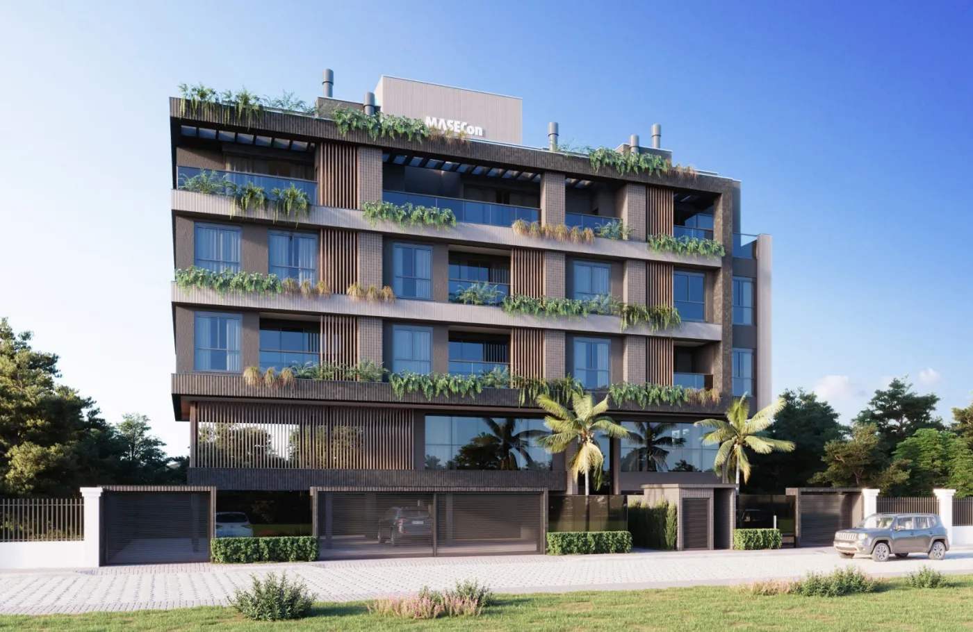 Athos Residence - Provisão D