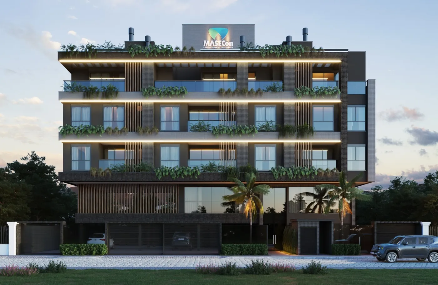 Athos Residence - Provisão D — foto 2