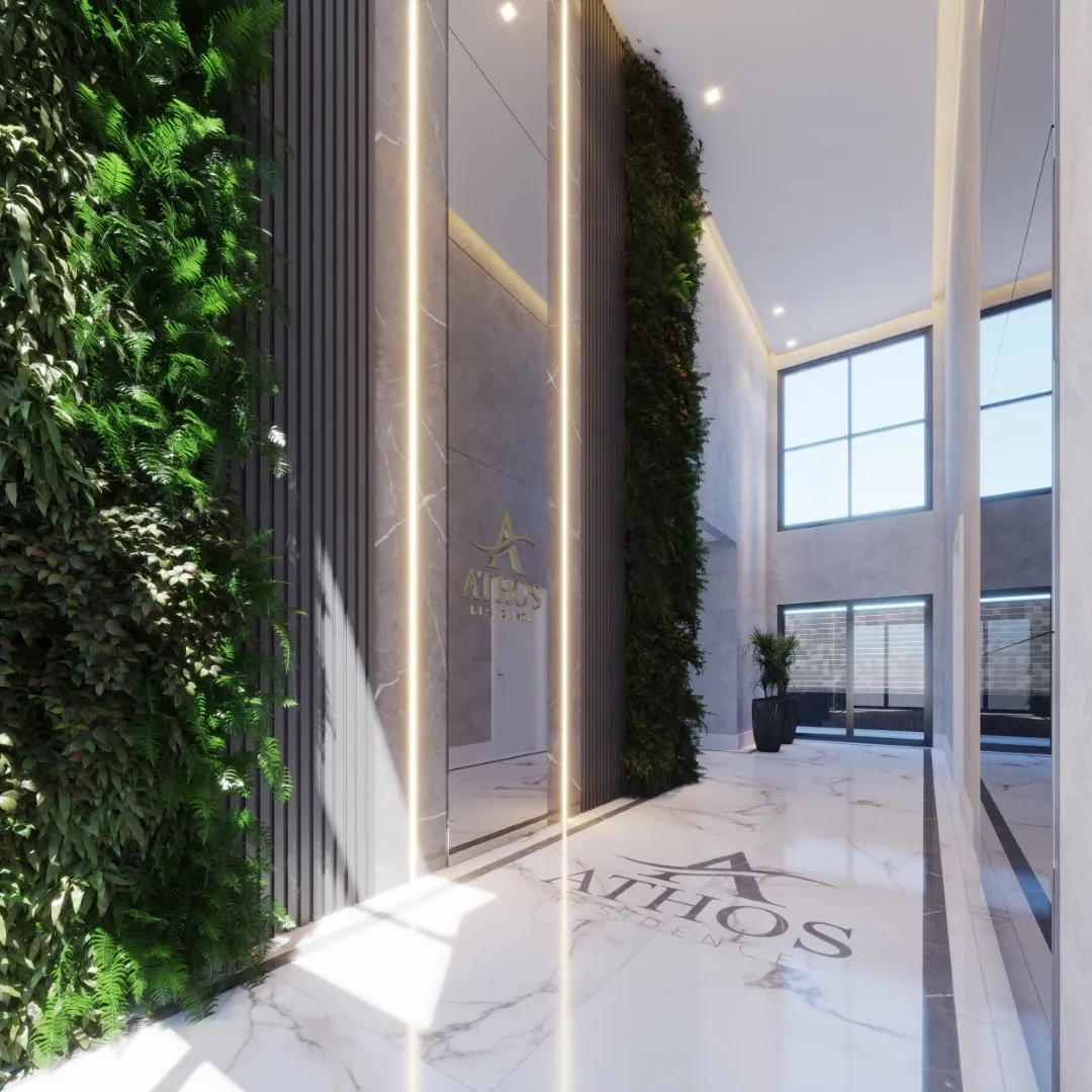 Athos Residence - Provisão D — foto 3
