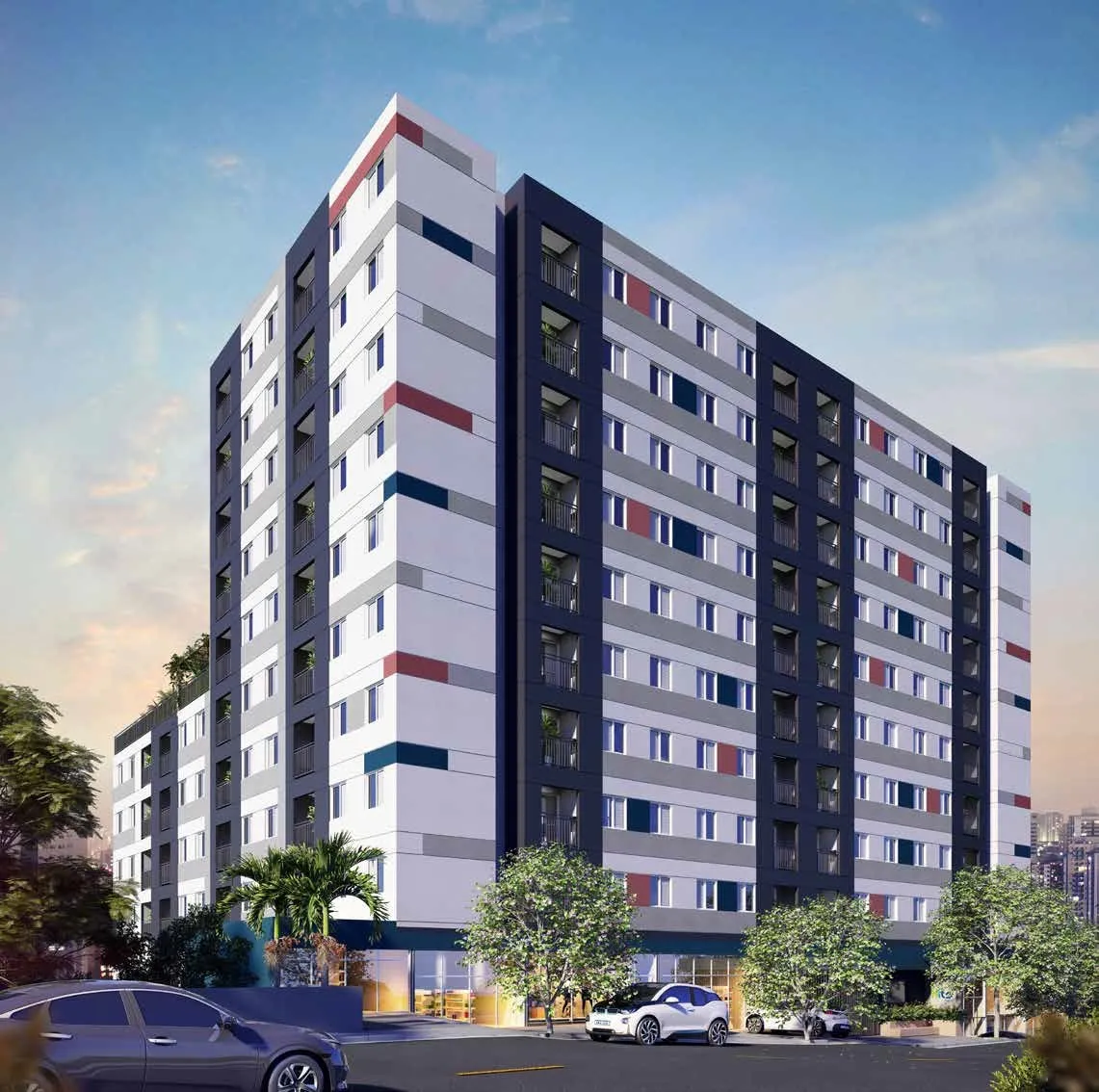 Hits Cupecê - Residencial