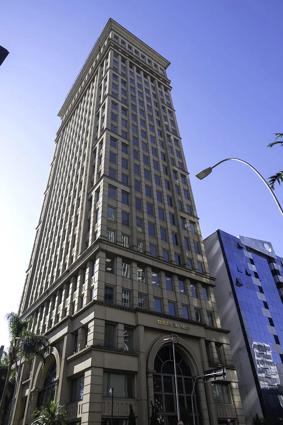Edifício San Paolo Laje Corporativa - NEXLAND Properties Avulsos