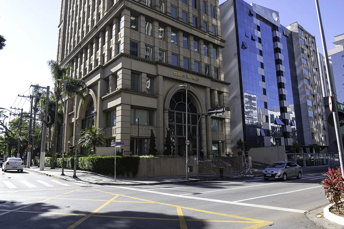 Edifício San Paolo Laje Corporativa - NEXLAND Properties Avulsos — foto 2