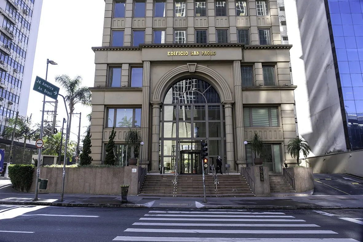 Edifício San Paolo Laje Corporativa - NEXLAND Properties Avulsos — foto 5