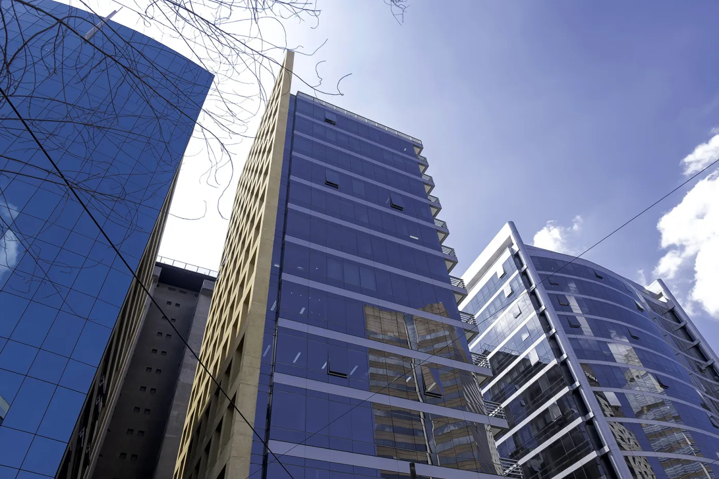 Edifício ASPEN Laje Corporativa - NEXLAND Properties Avulsos