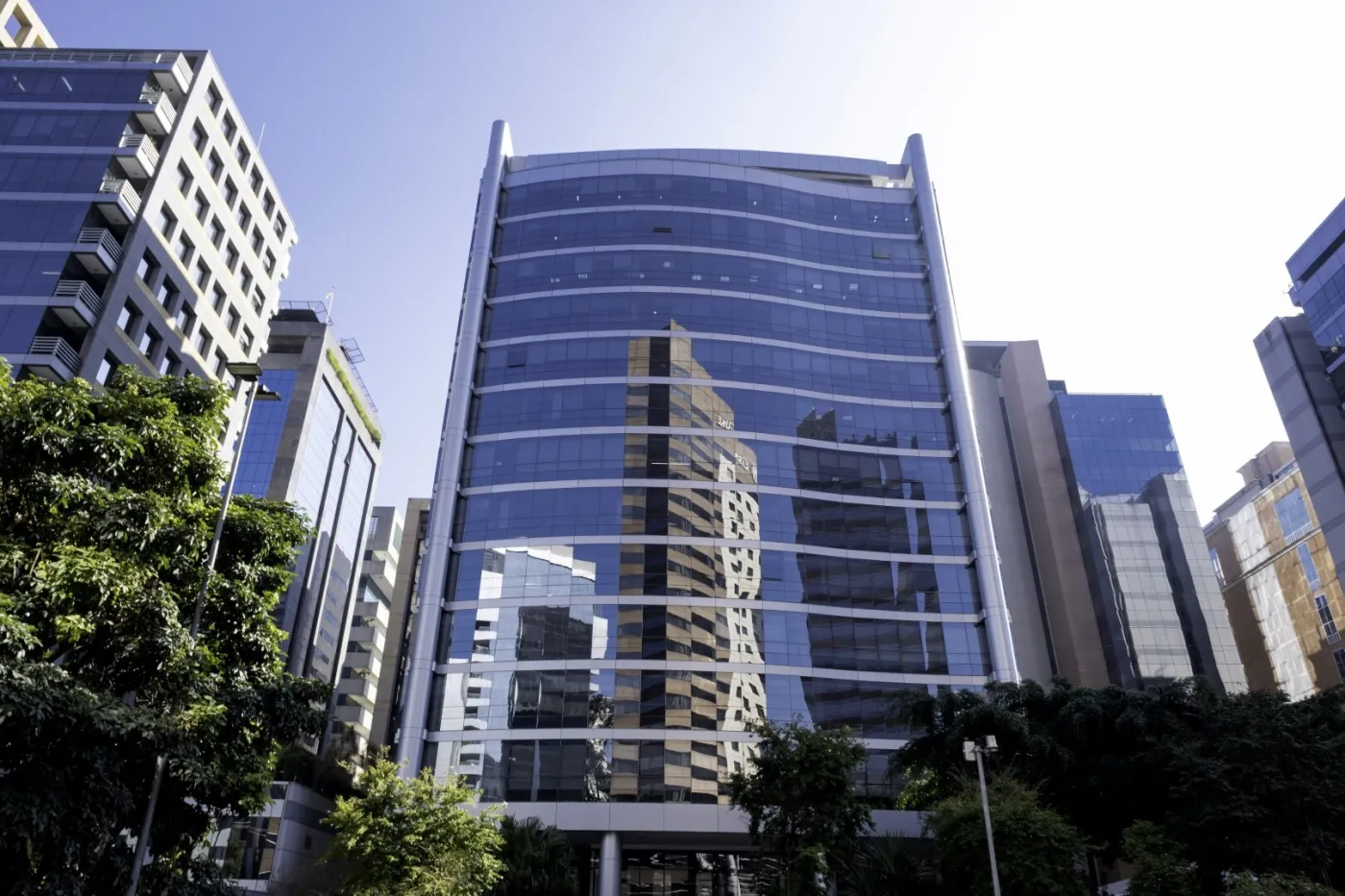 Edifício Alpha Tower Laje Corporativa - NEXLAND Properties Avulsos
