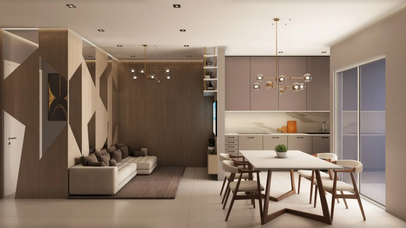 Aurora Residencial - Petricon Construtora — foto 2