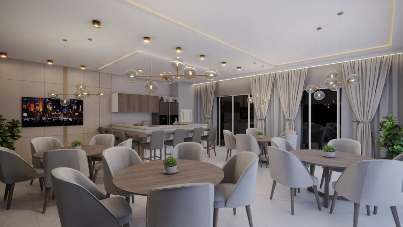 Aurora Residencial - Petricon Construtora — foto 3