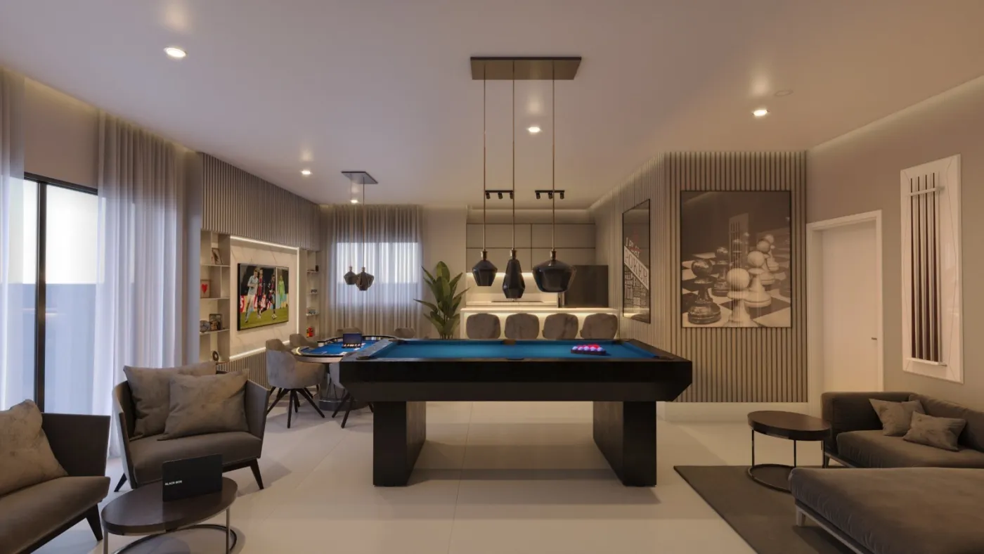 Aurora Residencial - Petricon Construtora — foto 4