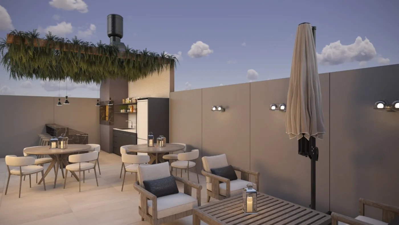 Aurora Residencial - Petricon Construtora — foto 5