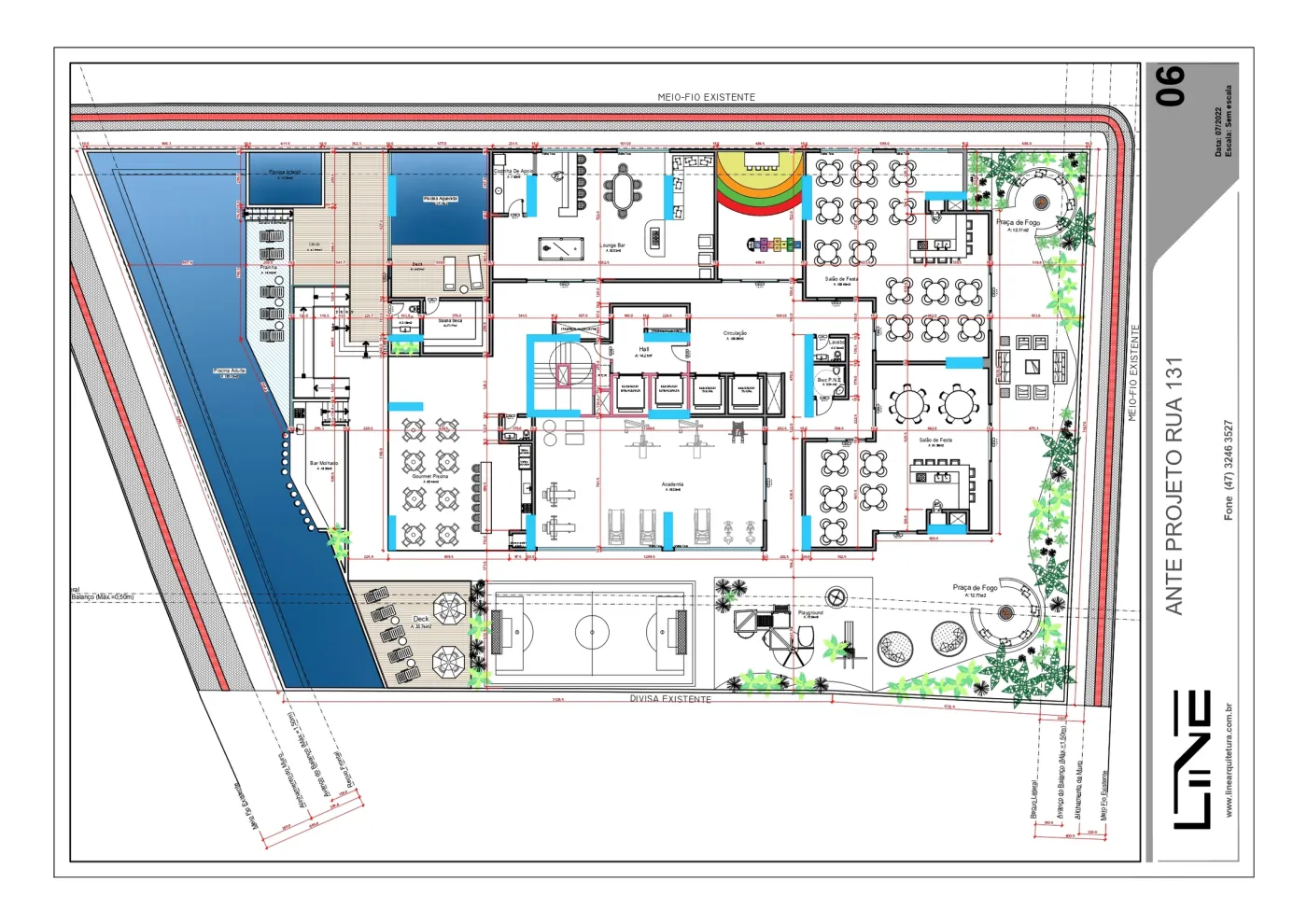 Emirates Tower Residence - AGV Selent Construtora e Incorporadora — foto 3