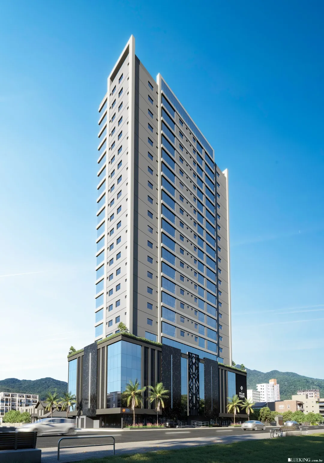 Vyllar Tower - Pereira Junior