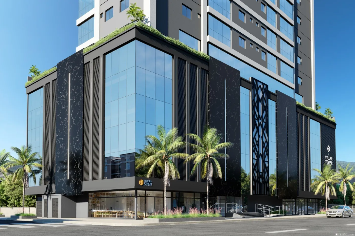 Vyllar Tower - Pereira Junior — foto 3