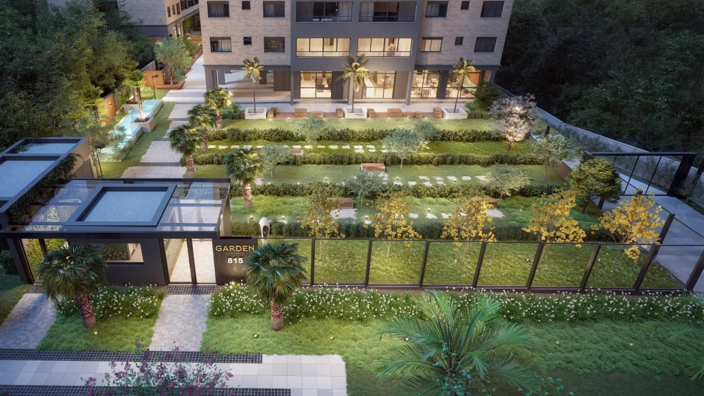 Garden Home Resort - RCorrea — foto 4