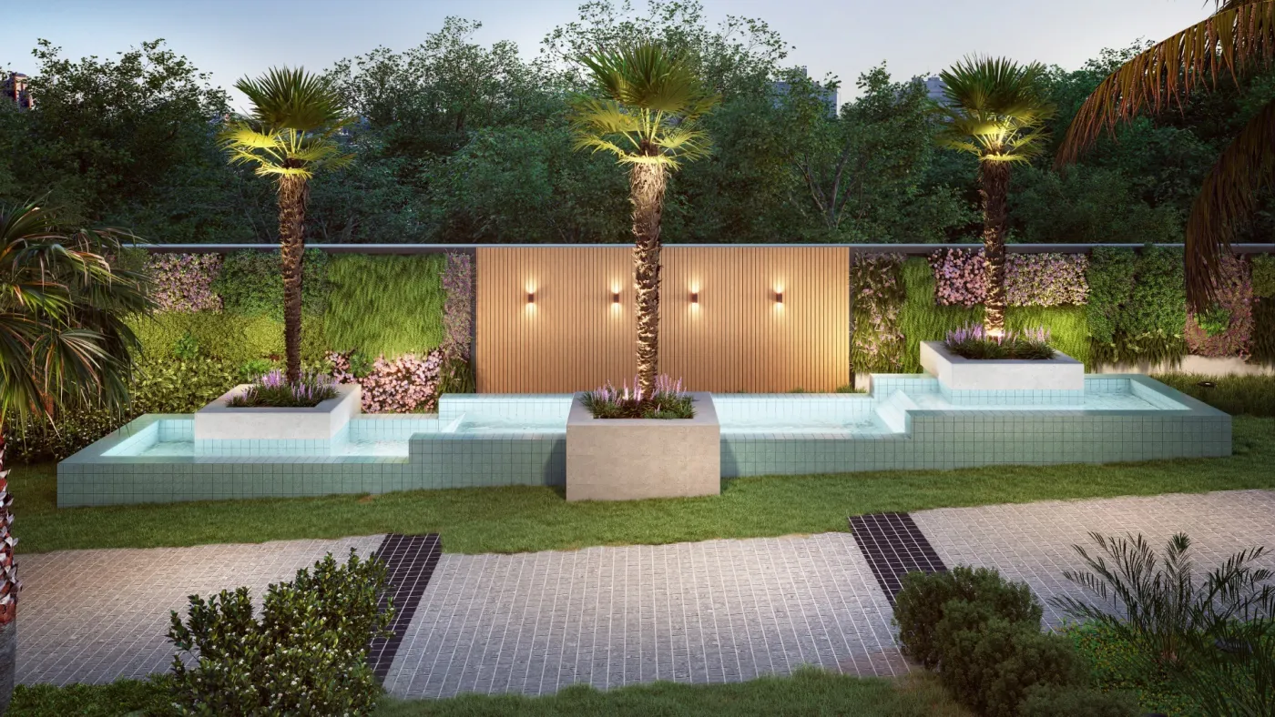 Garden Home Resort - RCorrea — foto 5