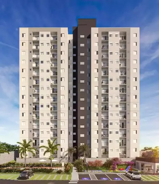 One Residencial - Longitude Incorporadora SP Interior — foto 2