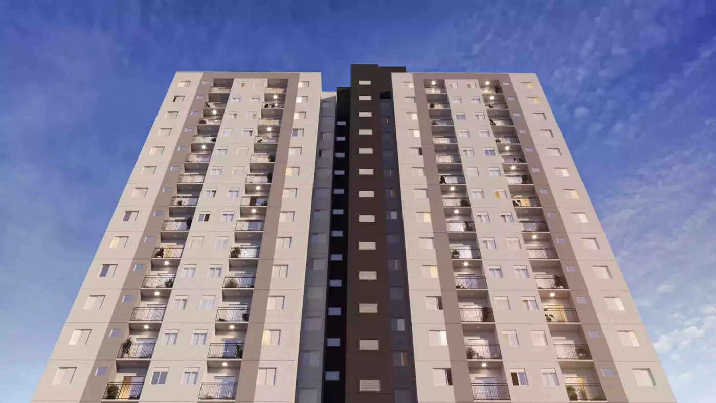 One Residencial - Longitude Incorporadora SP Interior — foto 3