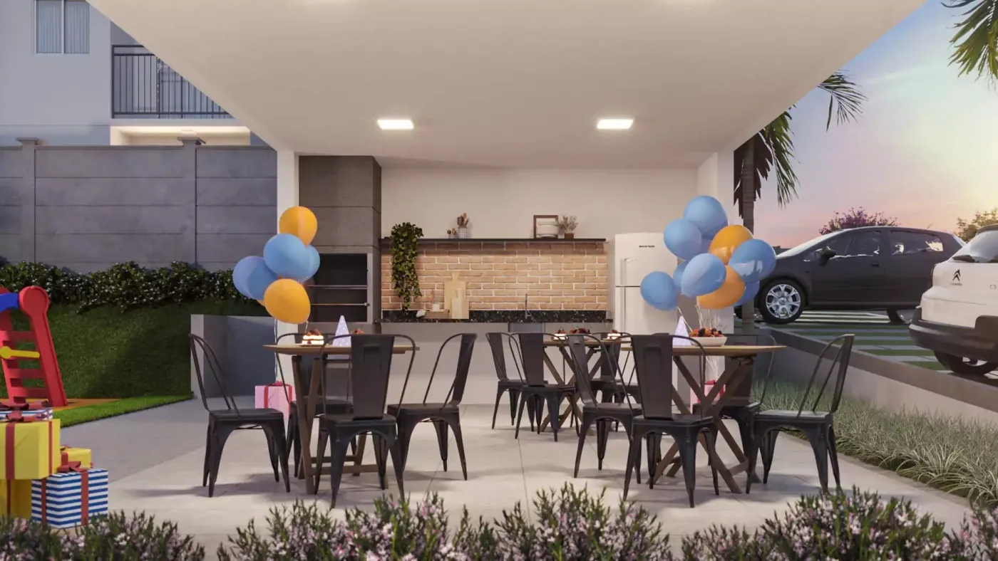 One Residencial - Longitude Incorporadora SP Interior — foto 4