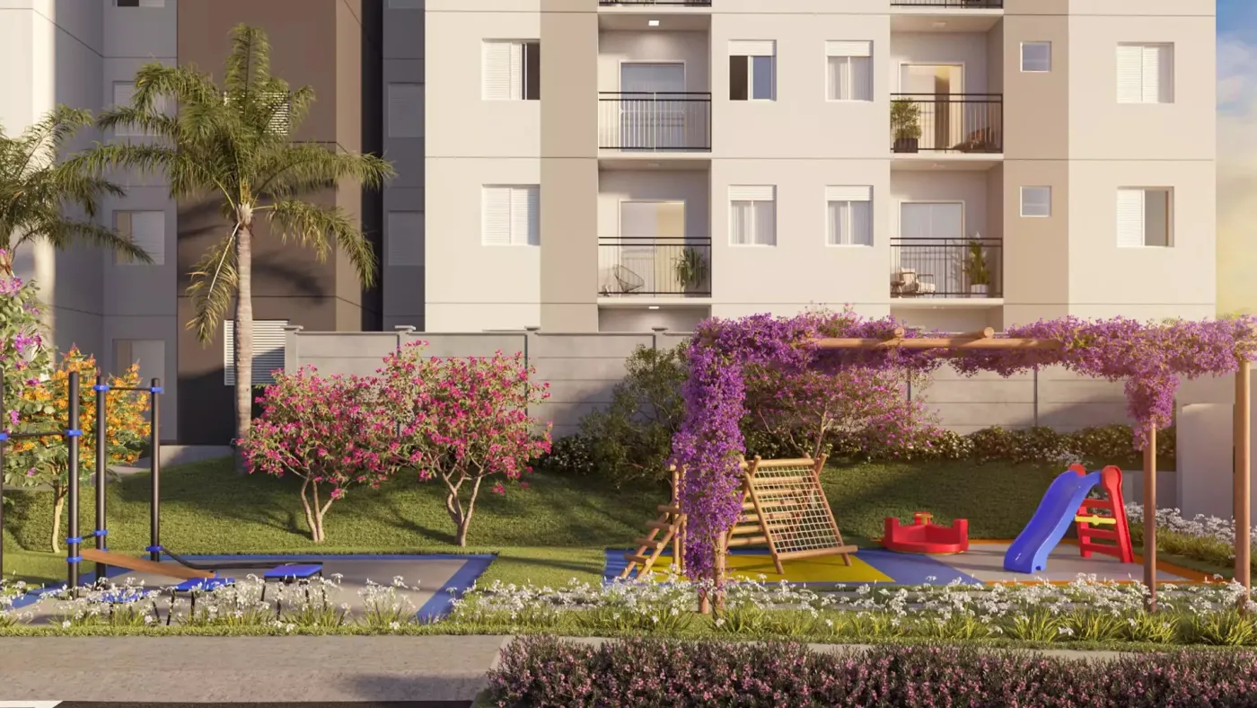 One Residencial - Longitude Incorporadora SP Interior — foto 5